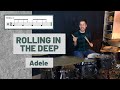 ROLLING IN THE DEEP - Adele (DRUM COVER) BATERÍA