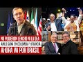 NO PUDIERON LENCHO, EUA, NI LA OEA! AMLO GANÓ EN COLOMBIA Y FRANCIA. AHORA VA POR BRASIL. NOTICIAS