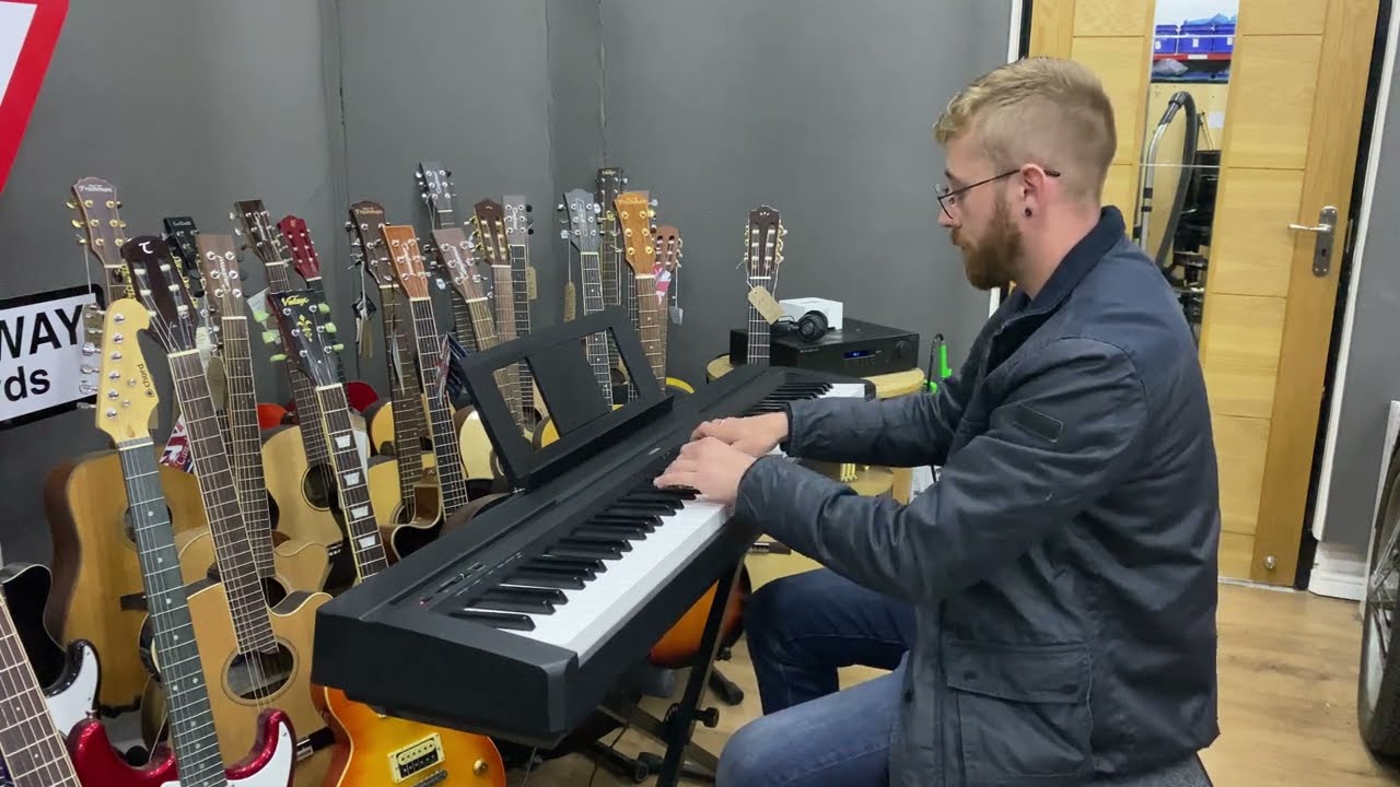 Yamaha P45 Digital Piano Demonstration Ex-Display SPRING SALE