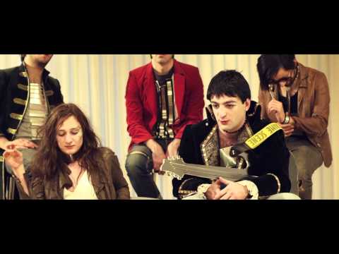Geocell - როკ-ჯგუფი ''ელეაზარი'' (2011 პორტირება)