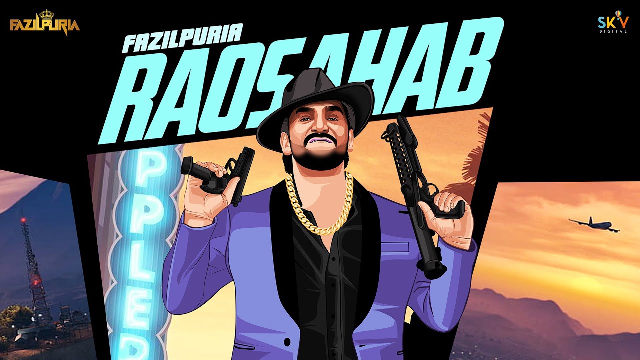 Raosahab - Fazilpuria |  DG Immortal | Sky | New Haryanvi Song 2023  @fazilpuria