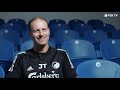 Ny cheftræner: Se det første interview med Jess Thorup