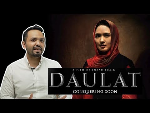 Daulat: Filem Politik Thriller Pertama Malaysia