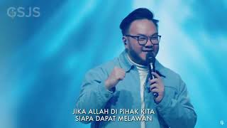 Lebih Dari Pemenang gsjs Cover