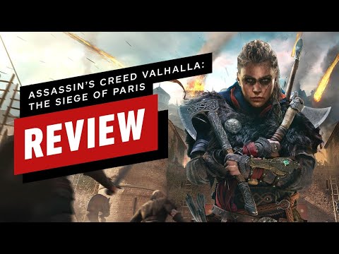 Assassin?s Creed Valhalla: The Siege of Paris DLC Review