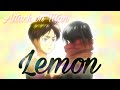 【MAD】進撃の巨人 ×  Lemon