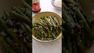 Mama Lins Garlic Green Beans