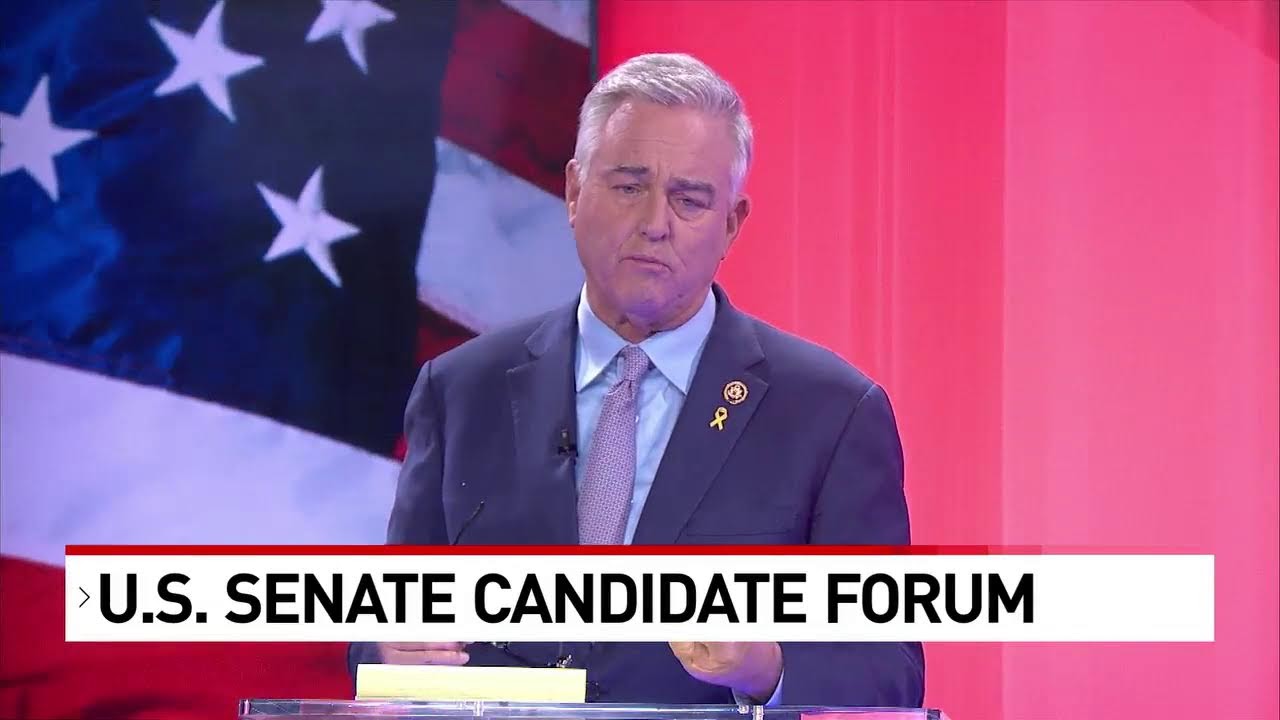 Trone vs Alsobrooks: High stakes at Maryland's first televised US Senate forum