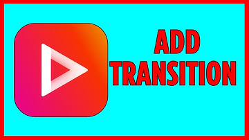 Hitfilm : How to Add Transition (2024)