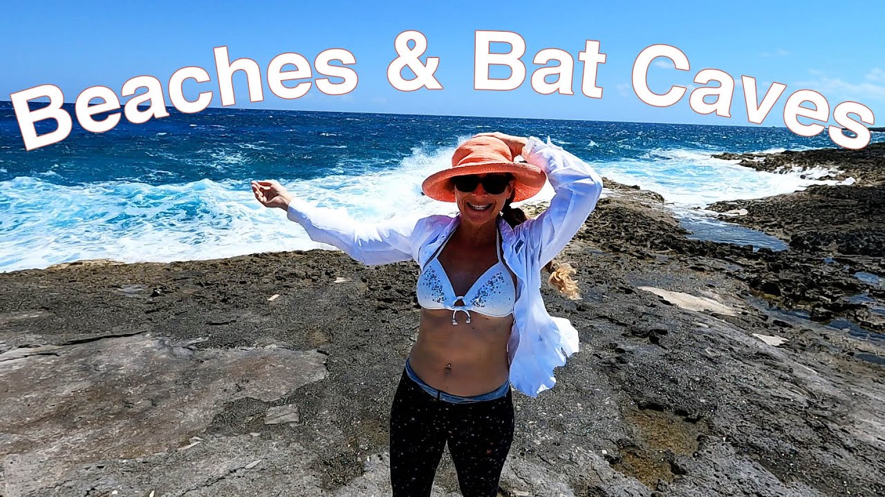 Beaches & Bat Caves in the Exumas. E31