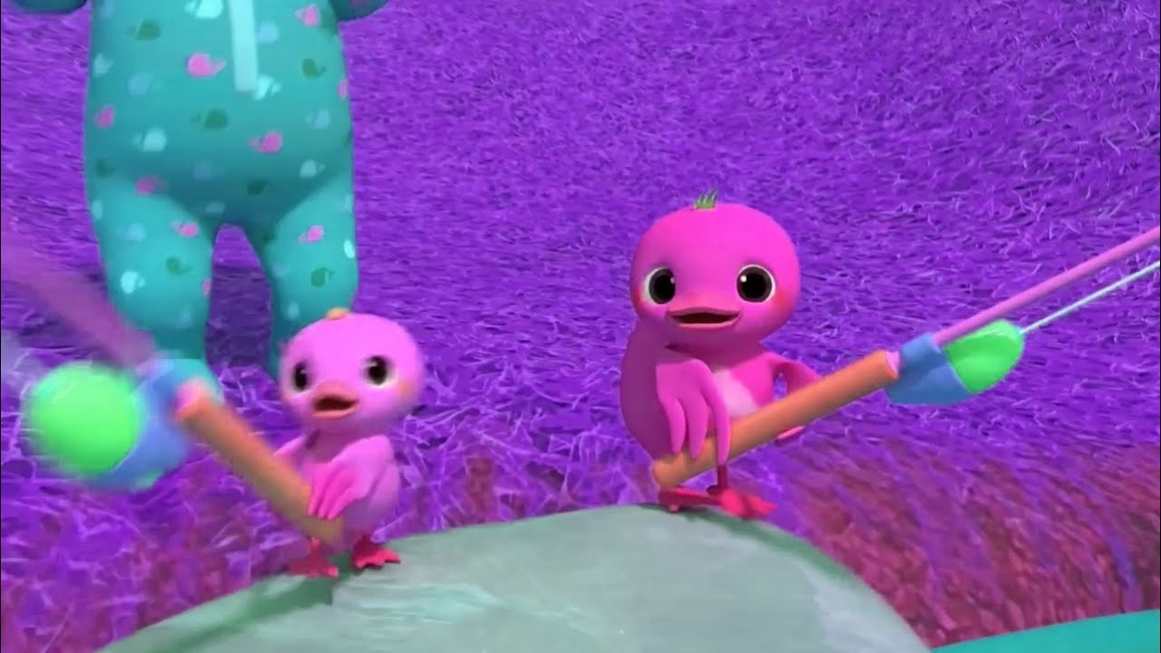 [sparta remix] the two little ducks go on fishing in sparta pitch sponsored by previews 2 effects 