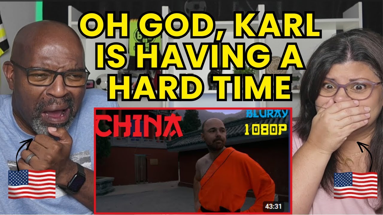 FIRST TIME WATCHING An Idiot Abroad S1 E1 - China | Americans React