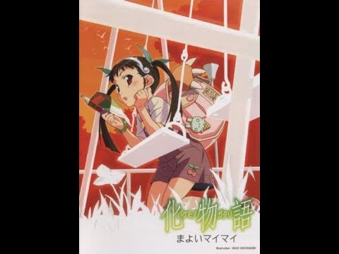 Koyomimonogatari 03 Op Kaerimichi Mayoi Hachikuji Cv Emiri Koyomimonogatari 03 Op Kaerimichi Mayoi Hachikuji Cv Emiri