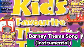 Barney: Barney Theme Song (Kids Now Instrumental)