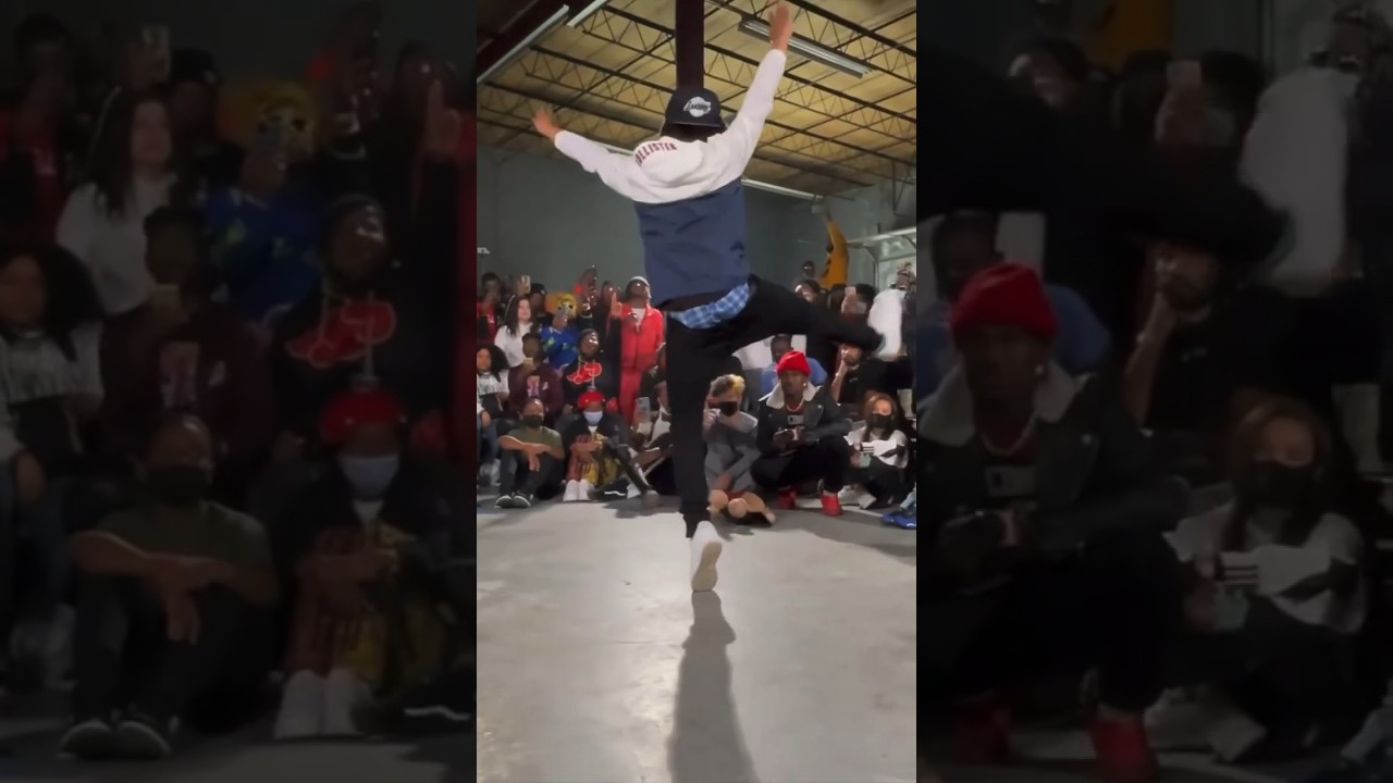 Omg that move at the end was crazy! 🤯🔥 