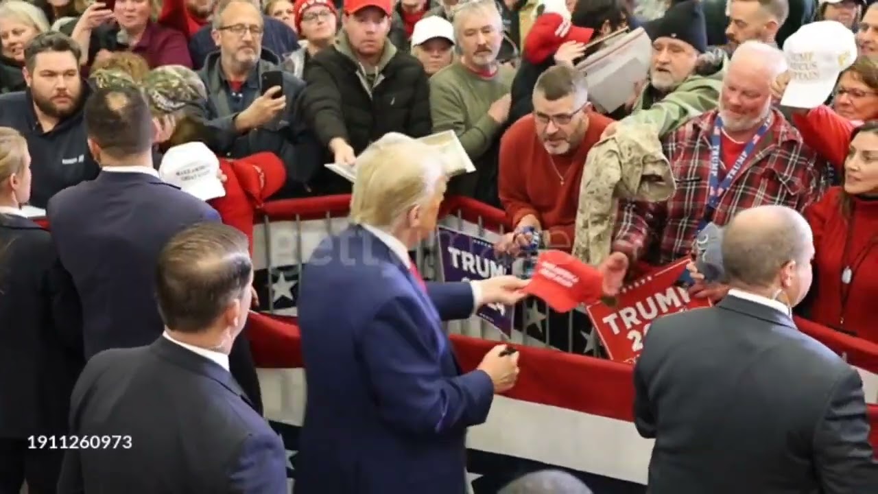 1️⃣ Donald Trump Biography | Life Story of For US President2️⃣ The Life of Donald Trump 