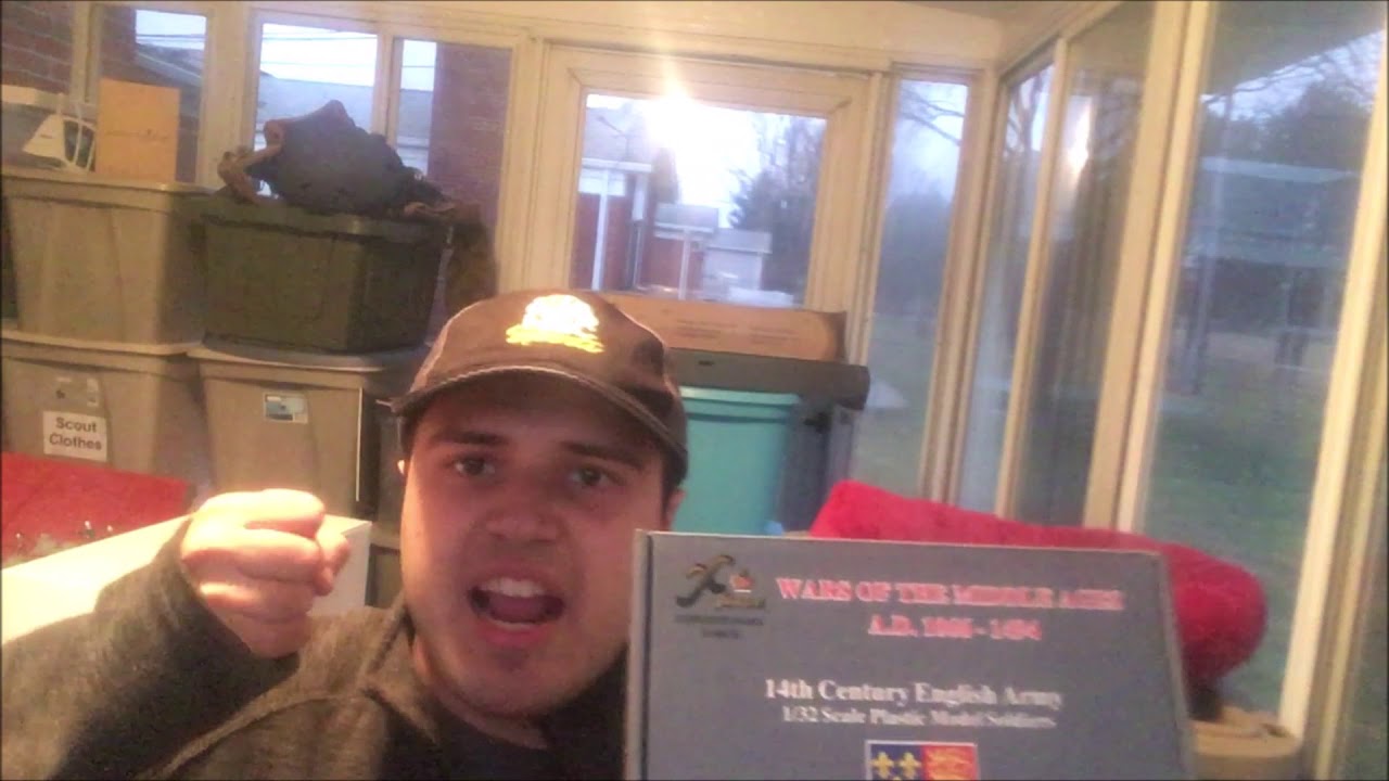 Adam's Awesome Project's Medieval Set up Preview