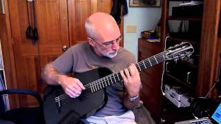 Blackbird Rider Nylon,Barquinho,Chris Screven