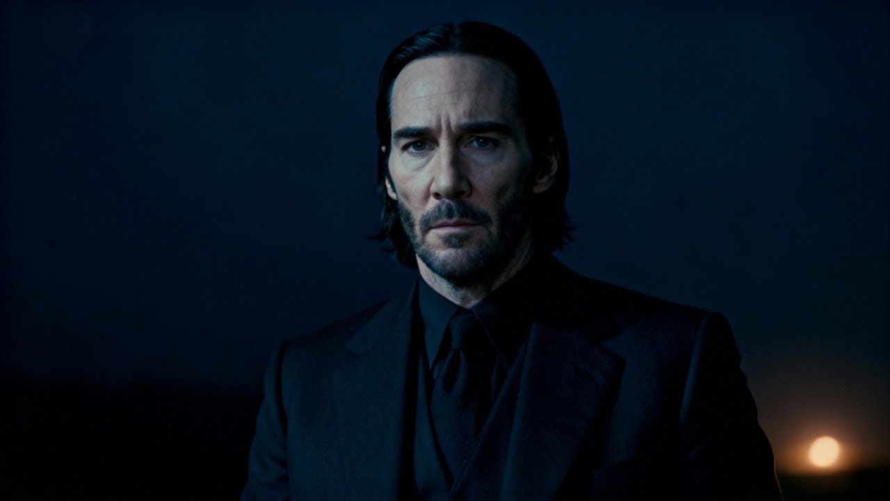 When Control No Longer Needs Effort | Dark Blues for Quiet Authority