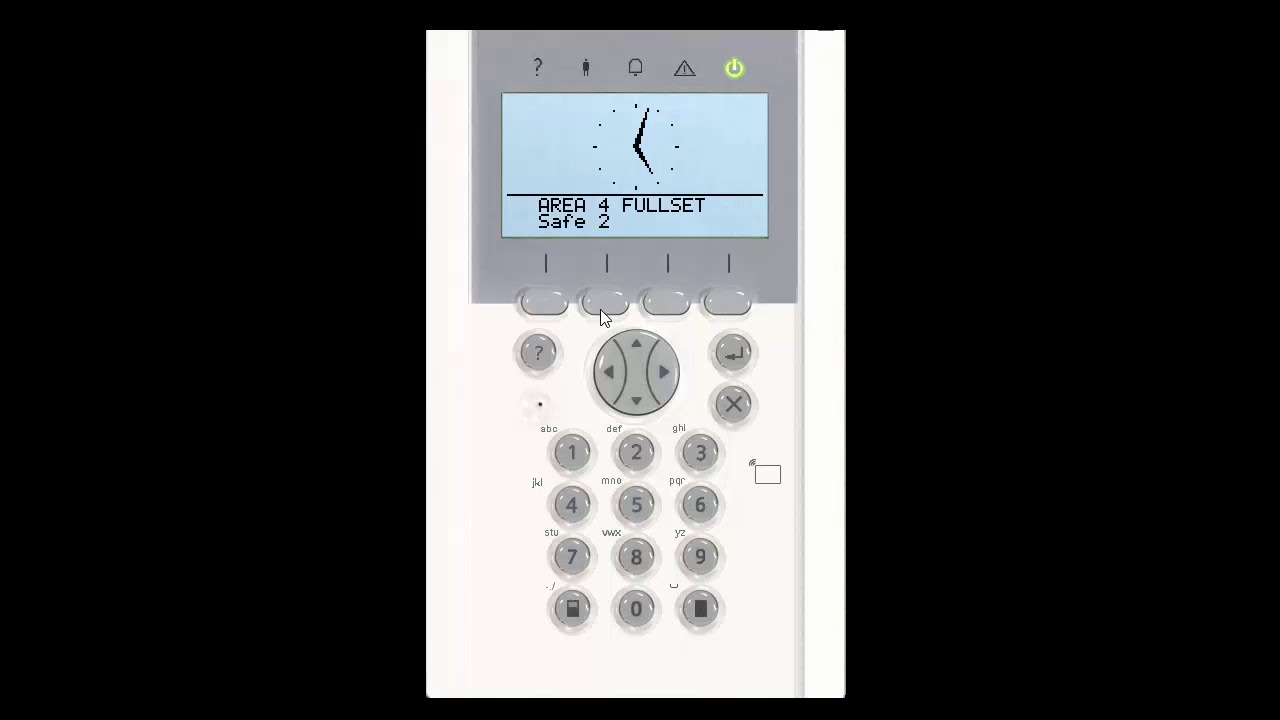 SPC Intrusion   how to require dual authorization