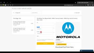 تحويل كرديت THE MAGIC TOOL عبر سيرفرنا حلب تك | THE MAGIC TOOL Credit screenshot 3