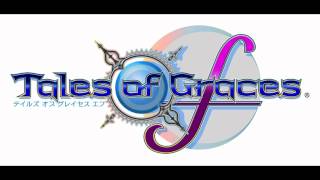 Tales of Graces F Soundtrack #11 Blast of the Frigid Wind