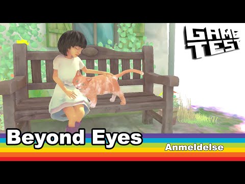 Video: Beyond Eyes Anmeldelse