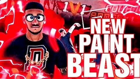 How To Make The STUMPY PAINT BEAST BUILD ON NBA 2K20!Bill Russell Build