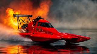 Are You Ready For The WILDEST High Speed Yacht Adventure EVER?