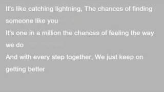 High school musical 3 - Can I have this dance With Lyrics