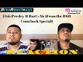 Elvis Presley - It Hurt's Me (From the 1968 Comeback Special) | REACTION