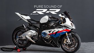 Pure Sound of BMW S1000RR by @thebikesbrothers2199