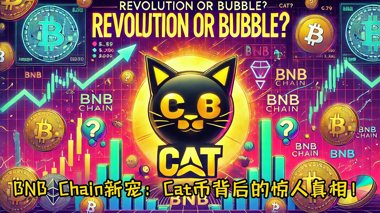 【CAT】BNB Chain最新爆款Cat币：从被看好的超级Meme币到可能的骗局，我们带你全面解析这个暴涨十倍的代币到底值不值得投资 ...
