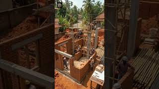 Building a Beautiful Indian Duplex House From Scratch 🏡 |Construction Timelapse | Kerala Style Home