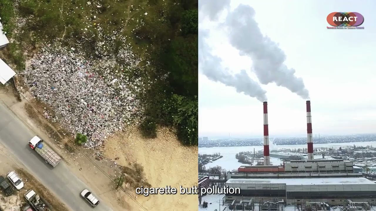 The Environmental Smokescreens of India’s Cigarette Industry