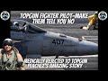 Medically Rejected to Navy Fighter Pilot