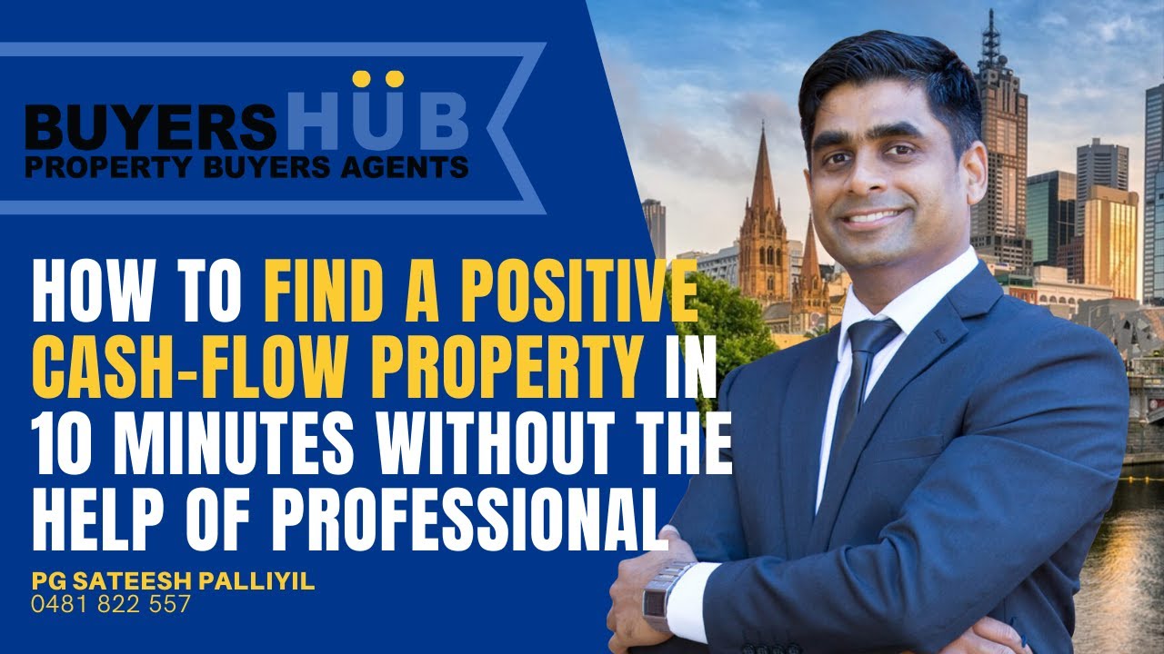 How To Find Positive Cash Flow Property In 10 Minutes Without The Help 