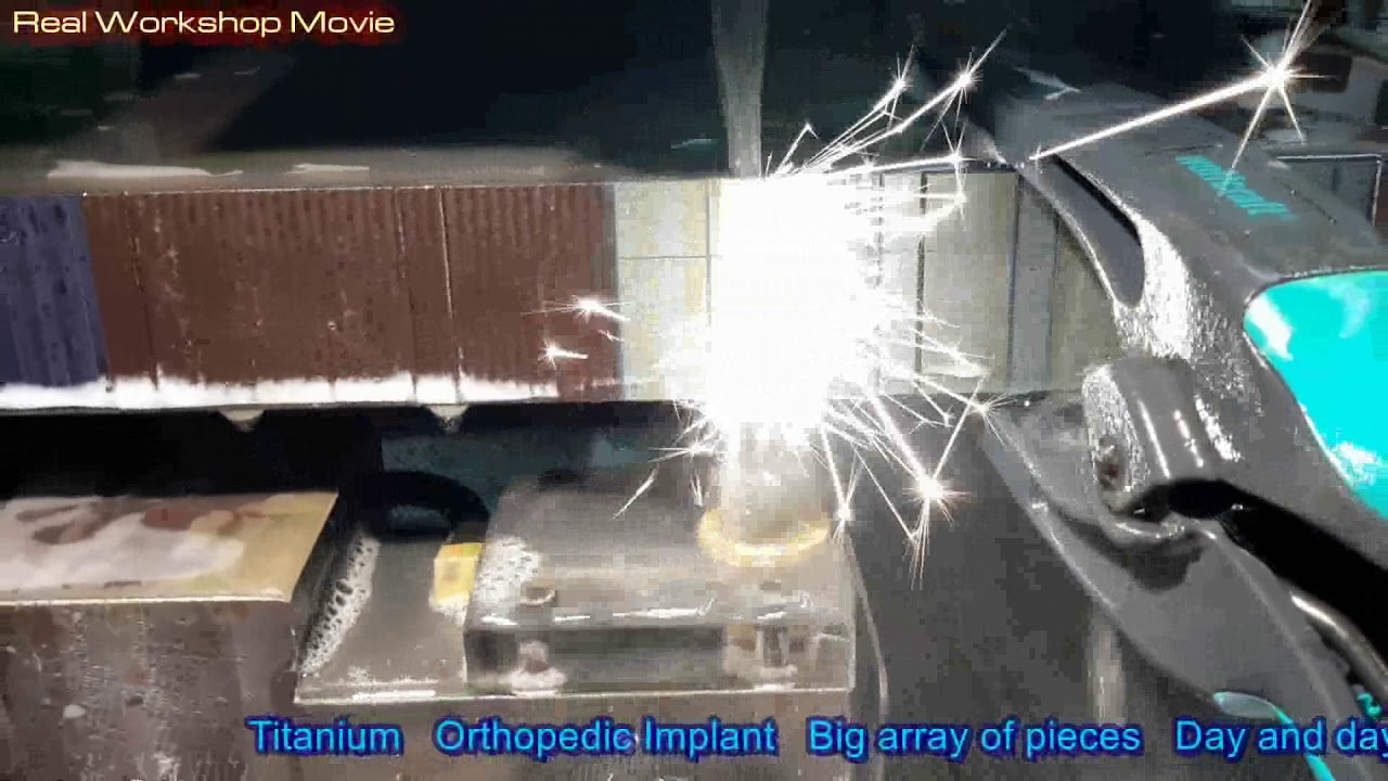 Titanium | E-Cut | Genesi Group