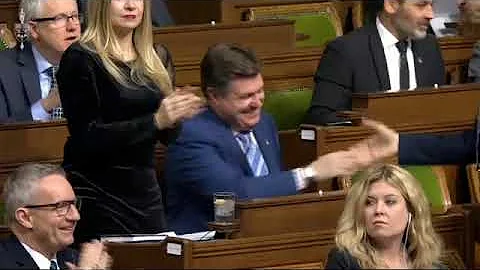 2019.02.05 MP Pat Kelly Questions the CRA Minister