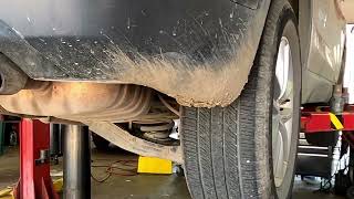 2016 Kia Sorento Main Bearing Knocking | P1326 Code Pertaining TSB For Replacing Engine