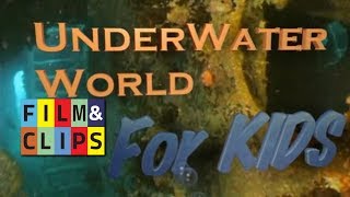UNDERWATER WORLD FOR KIDS EP 13
