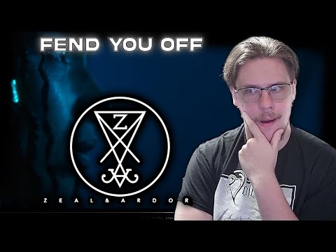 Zeal & Ardor - Fend You Off music reaction and review