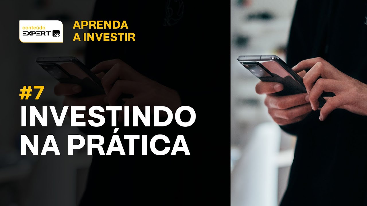 COMO INVESTIR EM FIIs na XP | Aprenda a Investir