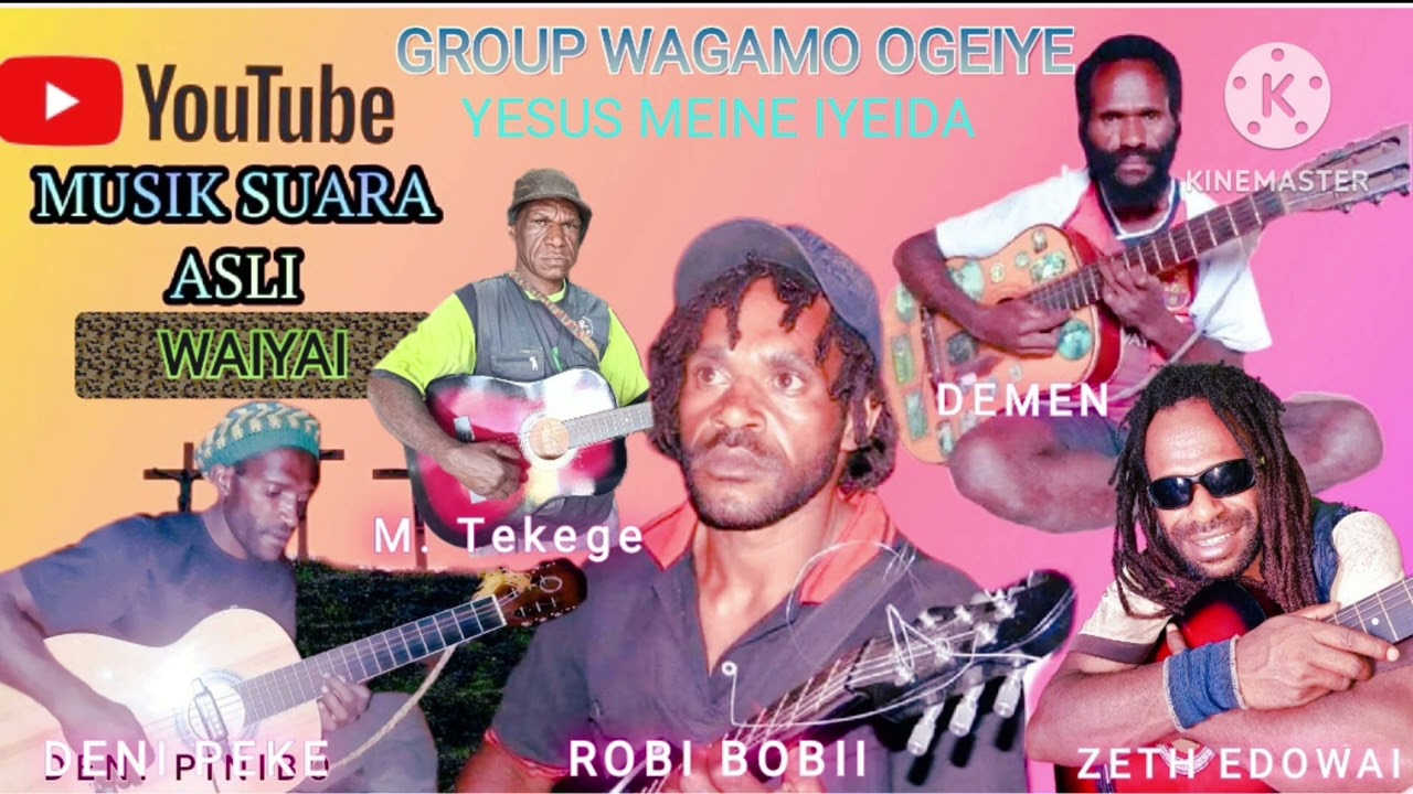 Yesus meine iyeida 🎸🎸🎸 @group wagamo ogeiye biibo r