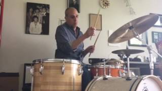 Video thumbnail of "Dirkx plays Brubeck's "Take Five""