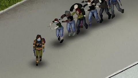 Average Project Zomboid Experience