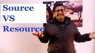The Difference Between Source And Resource Net Worth