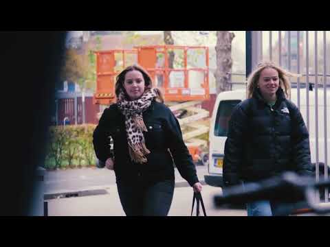 Deelfiets Nederland - Deltion College - video from Deelfiets Nederland
