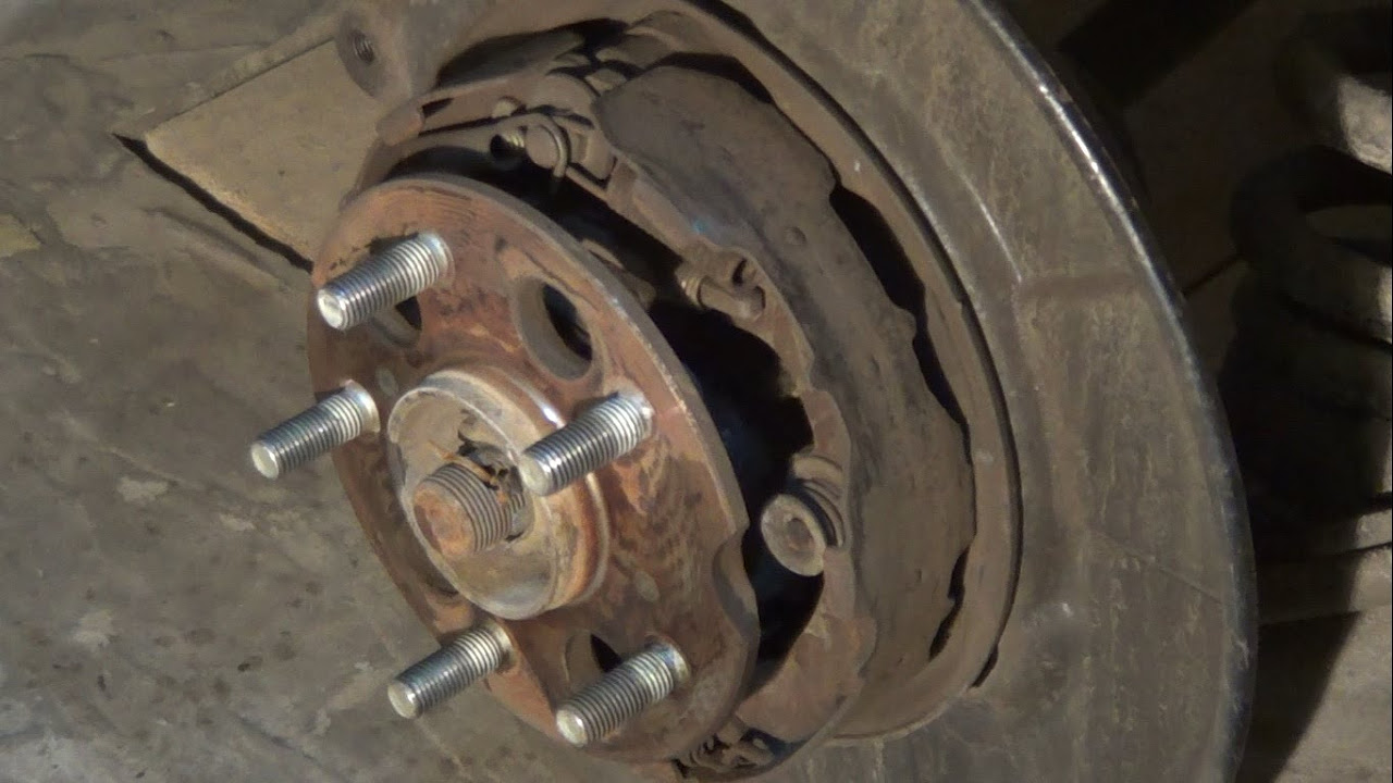 колодки ручника тахо 900 колодки ручника тахо 900