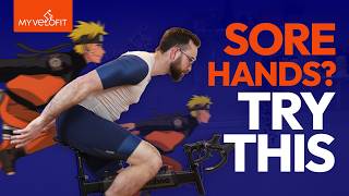 Stop Guessing: The Real Fix for Hand Pressure on the Bike